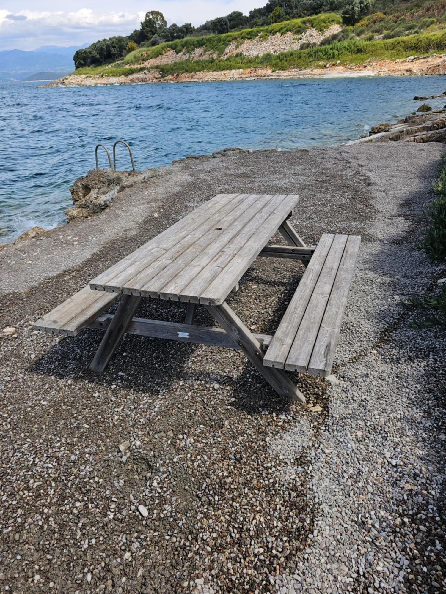 Iris Villas Spárton Exteriör bild