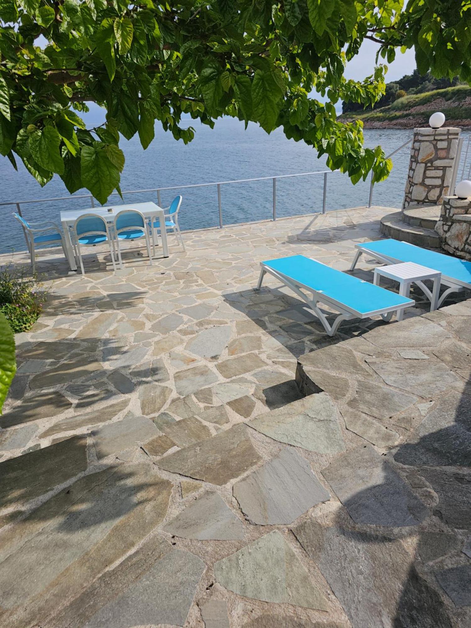 Iris Villas Spárton Exteriör bild